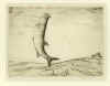 A very well done etching of Tarpon Fishing from sporting artist Hugh Seaver1896-1959.jpg (29538 bytes)
